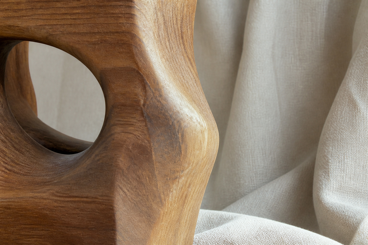 When Sculpture Becomes Architecture