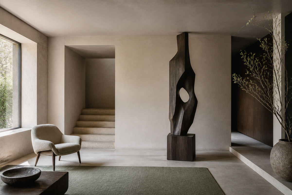 How to Choose the Right Scale for a Wood Sculpture
